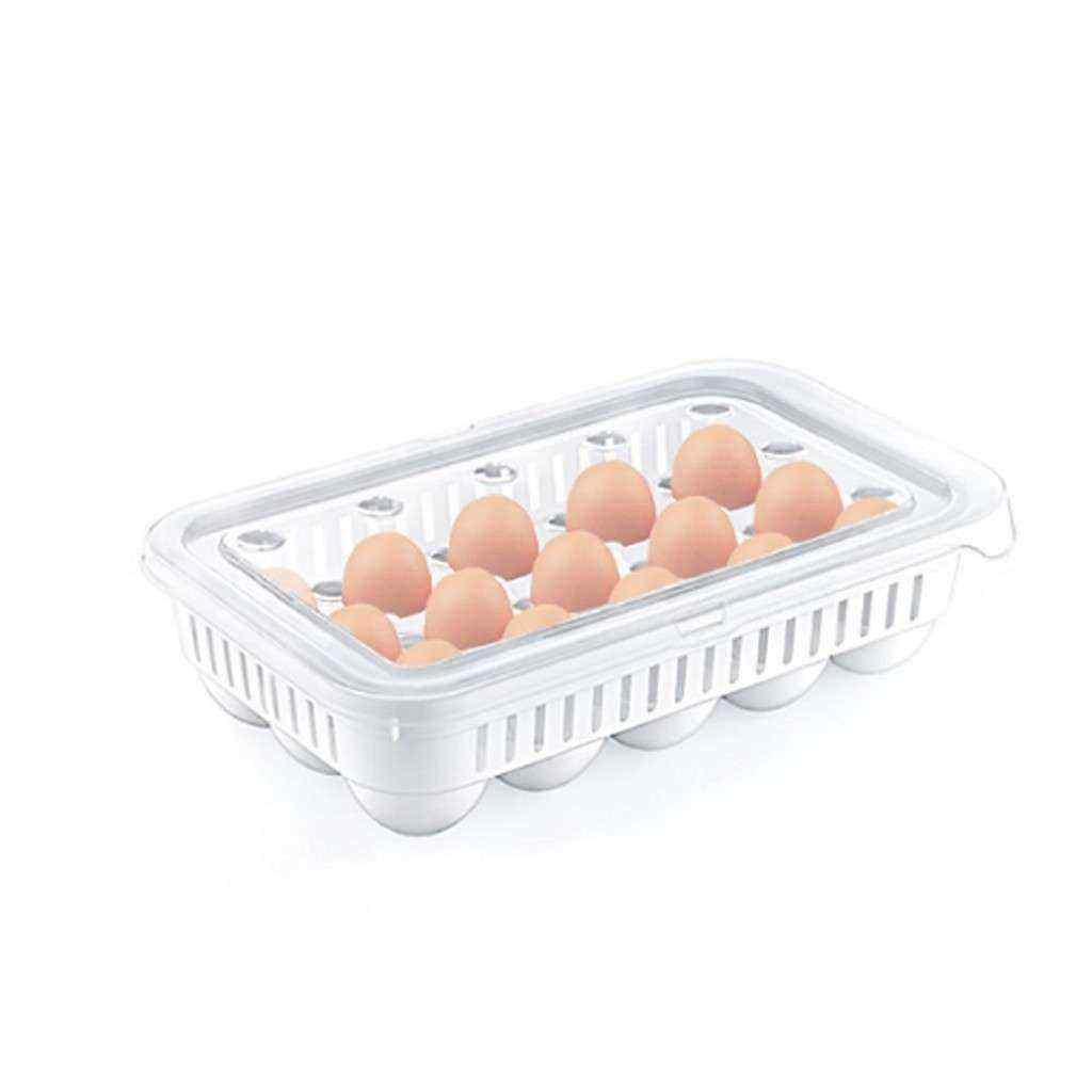 Yumurta Saklama Kabı 15li 2 Adet