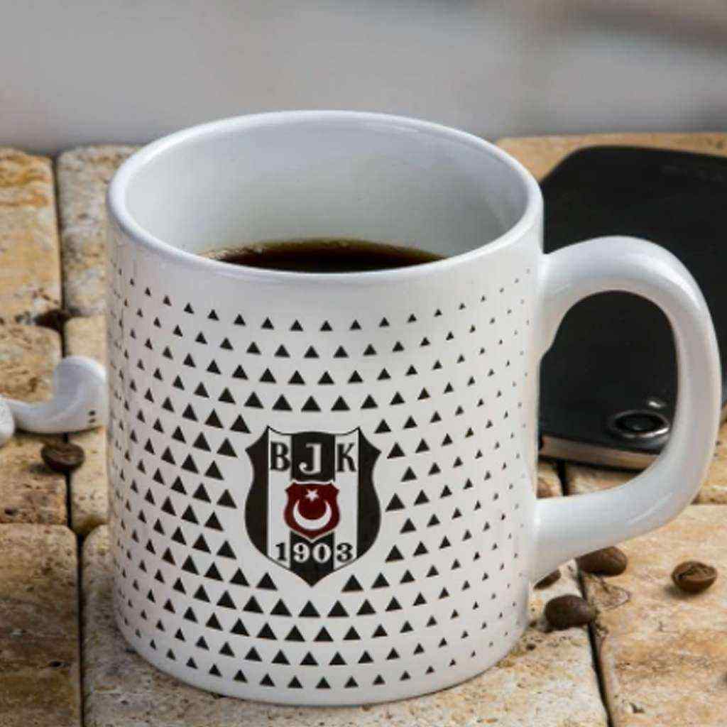 Beşiktaş Lisanslı Kupa Bardak