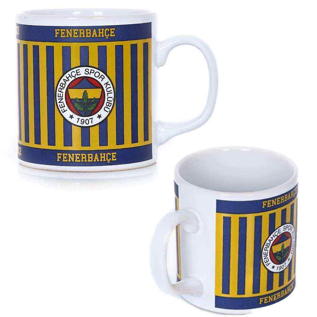 Fenerbahçe Lisanslı Kupa Bardak